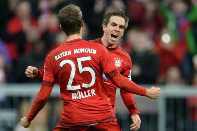 Người trong cuộc nói gì về trận "đại chiến" Bayern - Juventus? ảnh 1