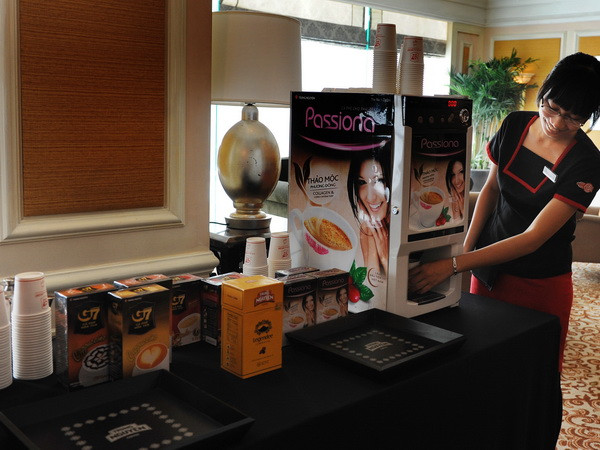 Ngày Việt Nam tại Lễ hội Chè và Cây cảnh Cộng hòa Slovakia ảnh 1