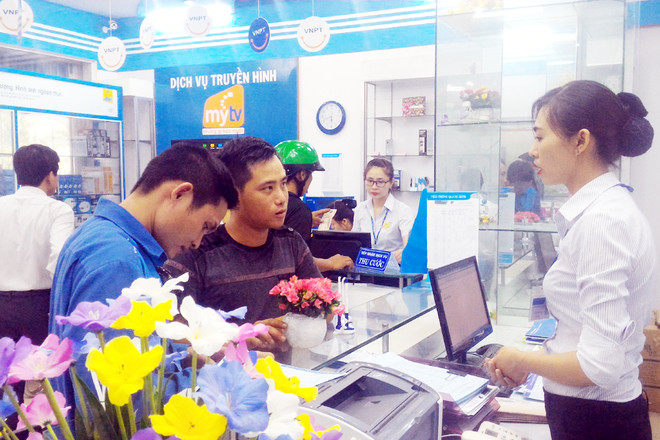 VNPT đạt lợi nhuận hơn 2.100 tỷ đồng trong 6 tháng đầu năm ảnh 1