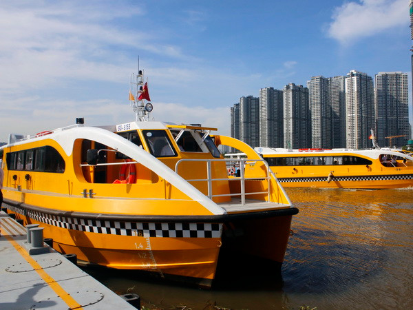 Thành phố Hồ Chí Minh chính thức vận hành tuyến buýt sông đầu tiên ảnh 1