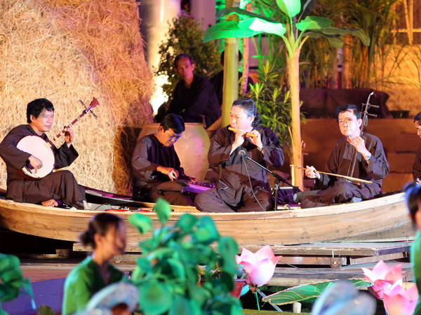 Ban tổ chức Festival đờn ca tài tử hồi âm về vấn đề kinh phí ảnh 1