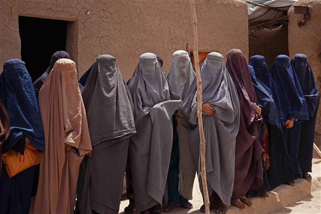 UN Women kêu gọi Taliban xem lại các chính sách với phụ nữ Afghanistan ảnh 1