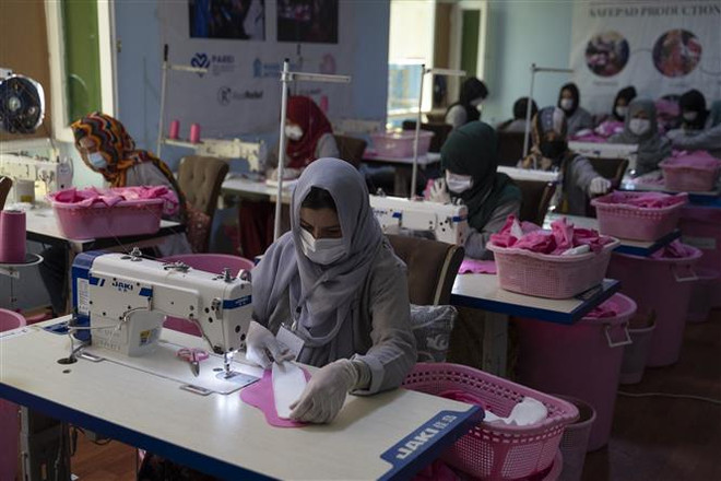 UN Women kêu gọi Taliban xem lại các chính sách với phụ nữ Afghanistan ảnh 2