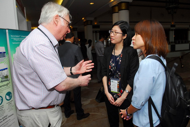 Hội nghị An toàn sinh học châu Á-Thái Bình Dương lần thứ 12 ảnh 2