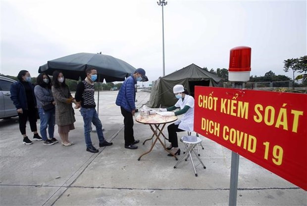 Phân luồng giao thông tạm thời các Quốc lộ qua khu vực cách ly ảnh 1