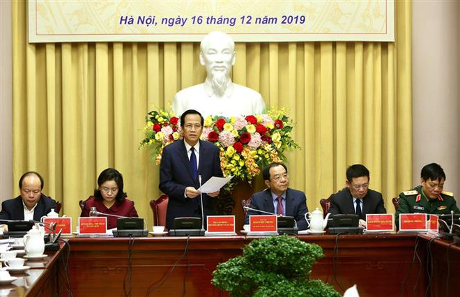 Công bố Lệnh của Chủ tịch nước về 11 luật, bộ luật vừa được thông qua ảnh 1