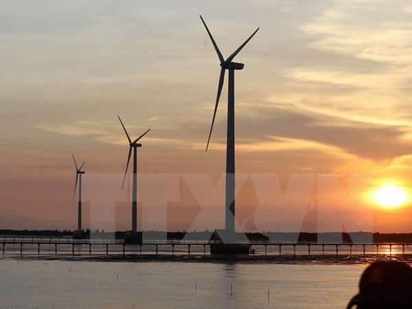 Trà Vinh đầu tư 2.400 tỷ đồng để xây dựng nhà máy điện gió ảnh 1