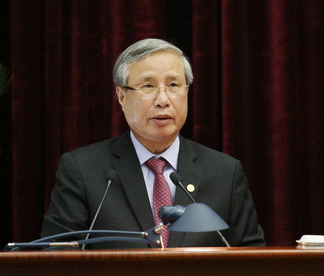 Hình ảnh Bế mạc Hội nghị lần thứ 11 Ban Chấp hành TW Đảng khóa XII ảnh 6