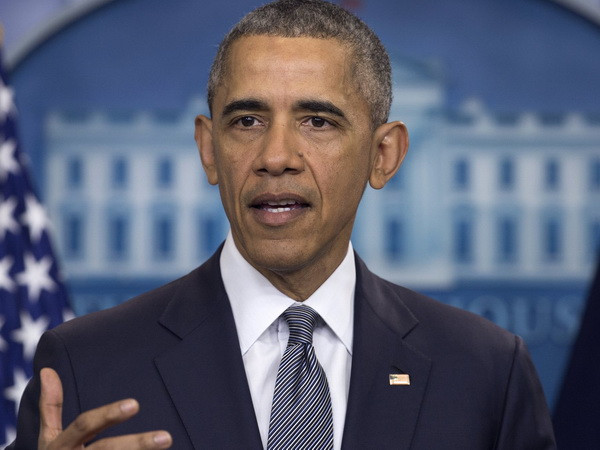 Tổng thống Mỹ có thể phủ quyết dự luật chi tiêu quốc phòng 2017 ảnh 1