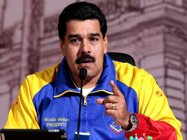 Venezuela bổ sung quyền hạn để đối phó âm mưu lật đổ chính phủ ảnh 1