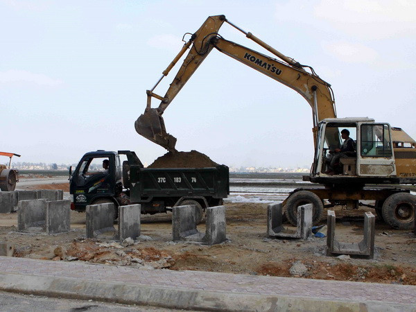 Bộ Xây dựng thoái vốn tại Tổng công ty Xây dựng Bạch Đằng ảnh 1