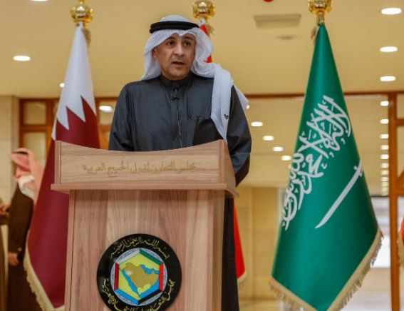 Hội đồng hợp tác vùng Vịnh chính thức có Tổng thư ký mới ảnh 1