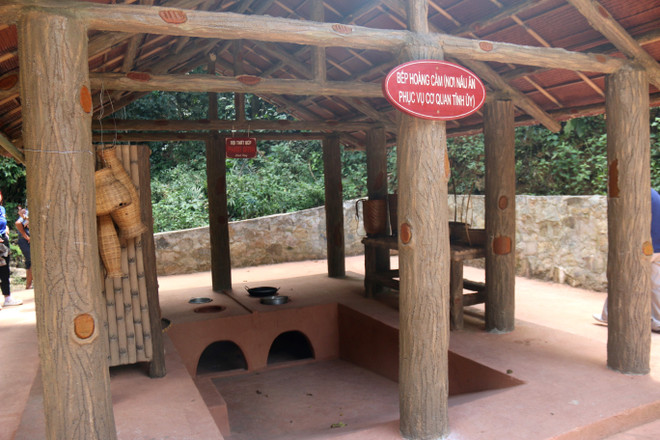 Đưa vào hoạt động Khu di tích Căn cứ Tỉnh ủy Bình Thuận ảnh 3