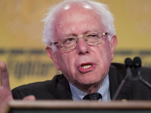 Thượng nghị sỹ Bernie Sanders tuyên bố tranh cử Tổng thống Mỹ ảnh 1