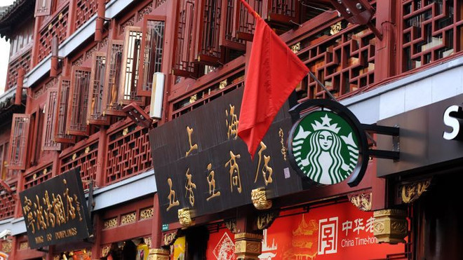 (Nguồn: foxbusiness) Trung Quốc: Nhiều công ty đồ ăn nhanh giao hàng 'không tiếp xúc' ảnh 1