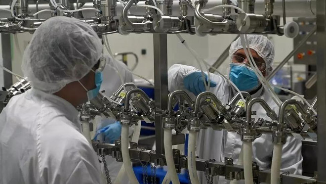 Kinh tế Singapore hưởng lợi nhờ nhu cầu dược phẩm toàn cầu tăng vọt ảnh 1