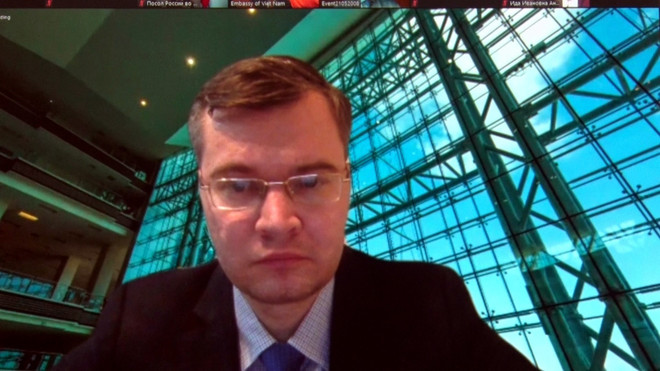 Hội thảo ''Vai trò thay đổi của Việt Nam trong thế giới đương đại'' ảnh 1