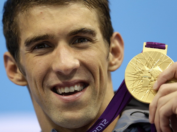 "Siêu kình ngư" Michael Phelps tái xuất đường đua xanh ảnh 1