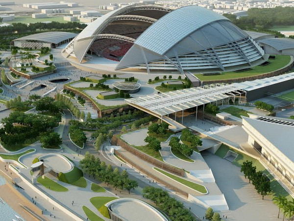 Phát vé miễn phí cho người xem tại SEA Games 2015 ảnh 1