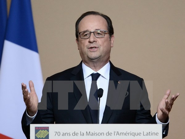 Ông Hollande: Chống khủng bố ở Sahel cũng là chống khủng bố ở Pháp ảnh 1