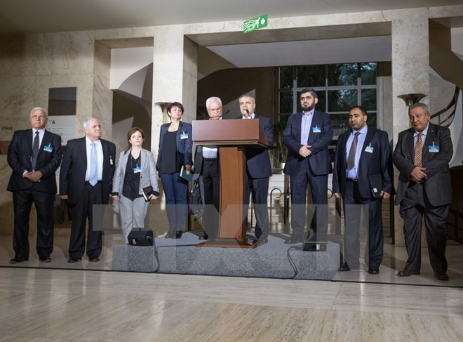 20 phiến quân IS đã thiệt mạng trong các cuộc giao tranh mới nhất ảnh 1