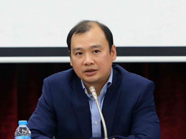 Ông Lê Hải Bình làm phó ban chuyên trách về thông tin đối ngoại ảnh 1