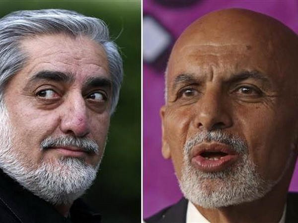 Afghanistan: Hai ứng viên đối địch nhất trí lập chính phủ đoàn kết ảnh 1