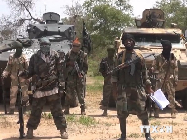 36 người ở Nigeria thiệt mạng trong cuộc đấu súng với Boko Haram ảnh 1
