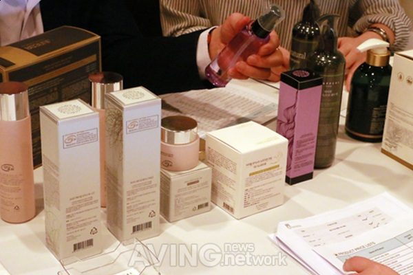 (Nguồn: AVING) Doanh nghiệp mỹ phẩm của Jeju xây dựng mạng lưới tiến ra nước ngoài ảnh 1