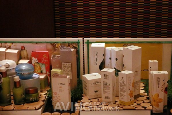 (Nguồn: AVING) Doanh nghiệp mỹ phẩm của Jeju xây dựng mạng lưới tiến ra nước ngoài ảnh 8