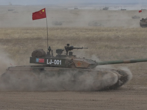 Trung Quốc ban hành Quy định Quản lý Vũ khí sửa đổi ảnh 1