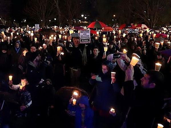 Australia, Brazil sẵn sàng chào đón những người di cư từ Syria ảnh 1