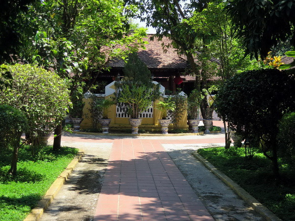 Đầu tư 8 tỷ đồng để trùng tu 3 đến 5 nhà vườn Huế mỗi năm ảnh 1