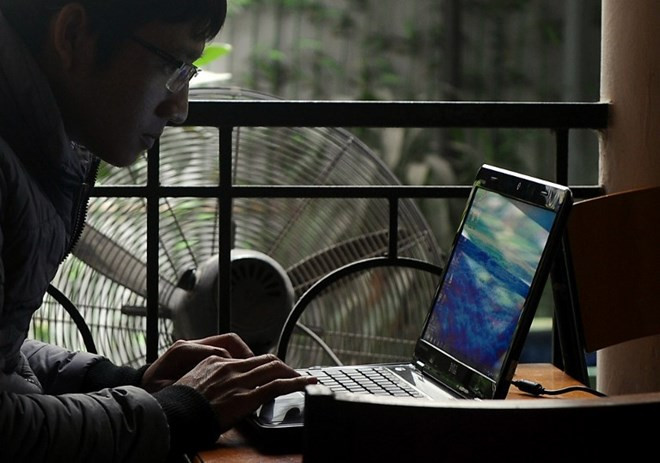 Ảnh chỉ có tính minh họa. (Nguồn: AFP) FPT lựa chọn P.A Việt Nam chuyển giao khách hàng tên miền ảnh 1