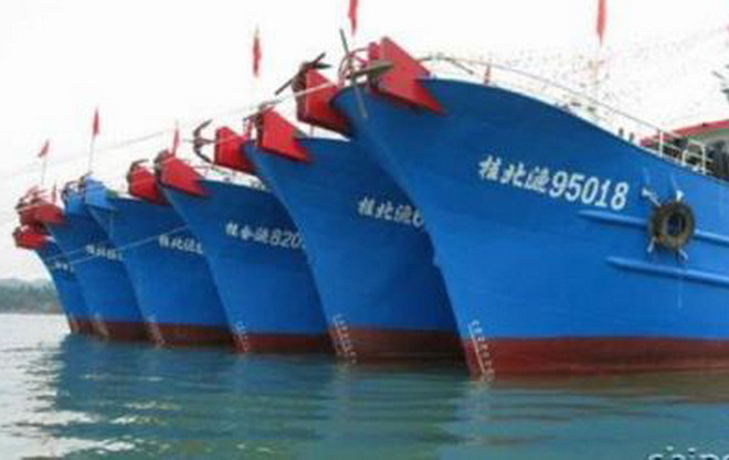 Trung Quốc biến dân quân biển thành "hạm đội" đánh cá ở Biển Đông ảnh 1