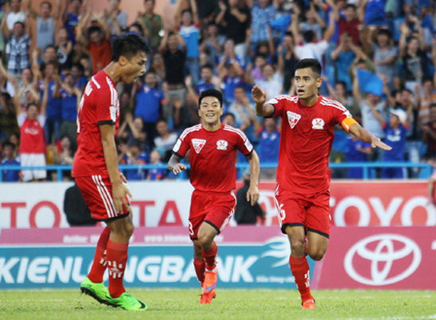 Than Quảng Ninh "vượt lũ," đẩy Hoàng Anh Gia Lai xuống "đáy" ảnh 1