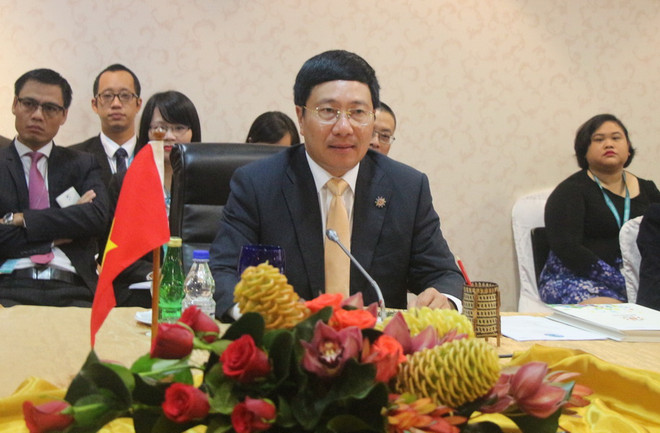 Thúc đẩy phát triển bền vững và cân bằng tại tiểu vùng Mekong ảnh 1