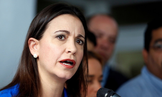 Mỹ hối Venezuela dỡ bỏ lệnh cấm phe đối lập tham gia bầu cử ảnh 1