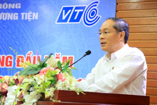 Chủ tịch VTC: Không tách đài VTC, khó cổ phần hóa thành công ảnh 1