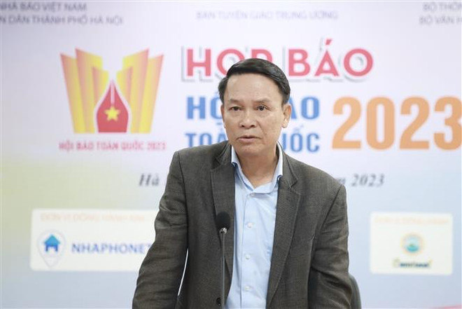 Báo chí tiếp tục đổi mới, bảo vệ vững chắc nền tảng tư tưởng của Đảng ảnh 3