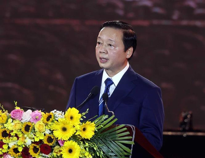 Thủ tướng điều chỉnh phân công nhiệm vụ các Phó Thủ tướng Chính phủ ảnh 1