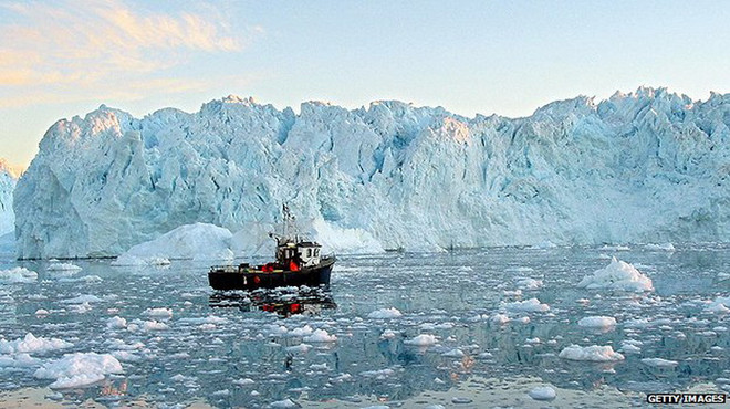 Các nhà khoa học Mỹ cảnh báo về tác động của biến đổi khí hậu ảnh 1