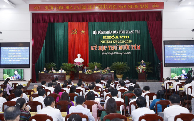 Chủ tịch Quốc hội: HĐND Quảng Trị nhiều sáng tạo trong hoạt động ảnh 2