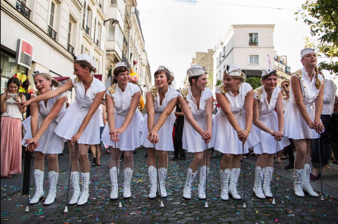 Thưởng thức chocolate và âm nhạc Bỉ tại phố đi bộ vào cuối tuần ảnh 1