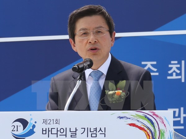 Hàn Quốc cam kết nỗ lực buộc Triều Tiên từ bỏ vũ khí hạt nhân ảnh 1