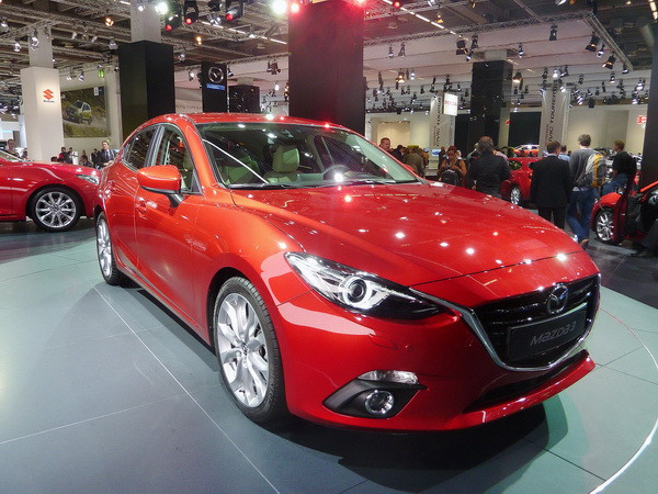 Mazda tin tưởng bán được 400.000 chiếc xe ở Mỹ ảnh 1