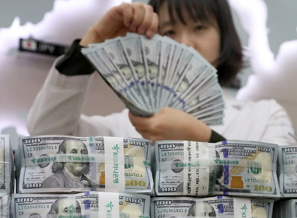 Hàn Quốc đạt thặng dư tài khoản vãng lai tháng thứ 62 liên tiếp ảnh 1