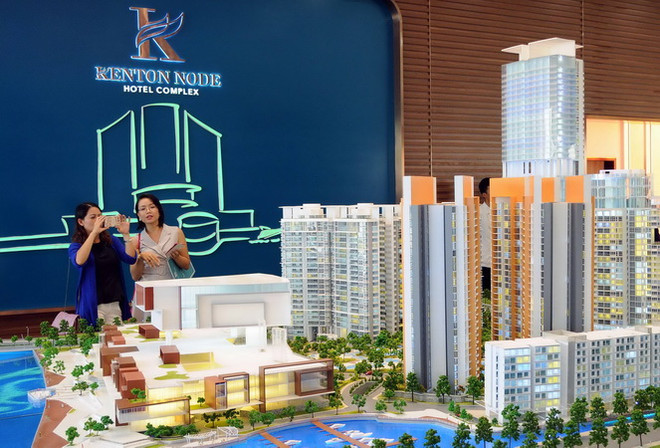 Giao dịch bất động sản tại Hà Nội và TP. Hồ Chí Minh tăng nhẹ ảnh 1