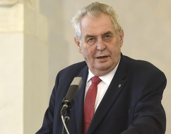 Việt Nam-CH Séc thắt chặt quan hệ hữu nghị, hợp tác nhiều mặt ảnh 1