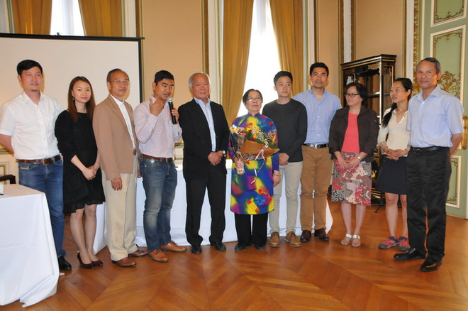 Tổng hội người Việt Nam tại Bỉ - nơi gắn kết tình thân xa xứ ảnh 1